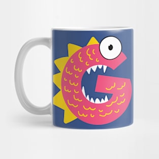 monster G Mug